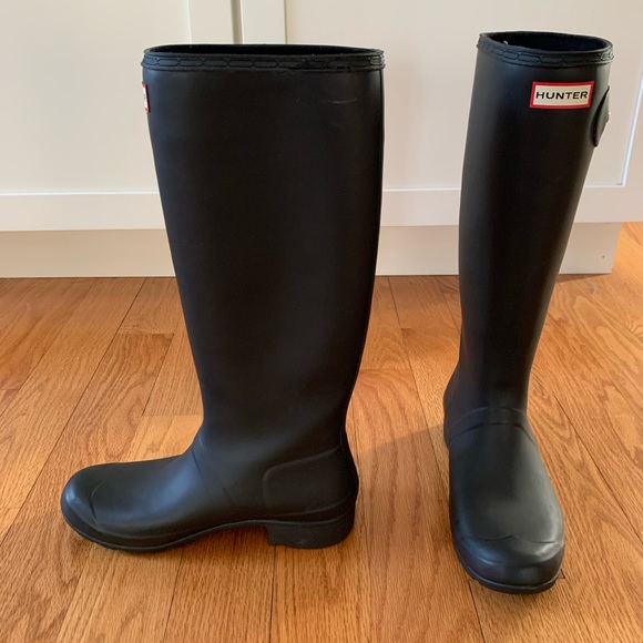 Hunter Boots - Picture 3 of 4